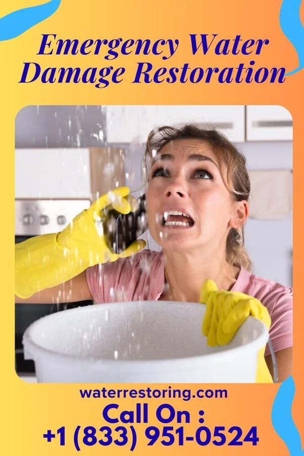 Emergency Water Damage Restoration in Mabscott, WV